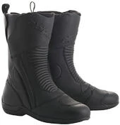 Moto Alpinestars Motorcycle мотоботинки Patron Gore-Tex Black