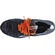 Ixon PADDOCK Sneaker Shoes Black Anthracite White Orange