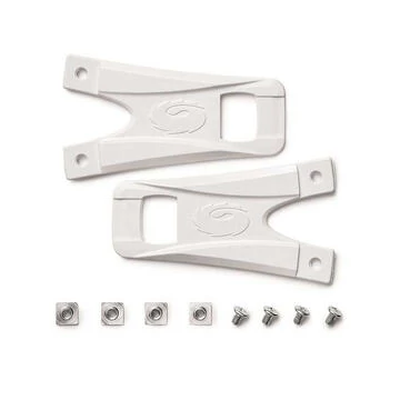 Replacement Sidi 131 CENTRAL STRAP CF2 White
