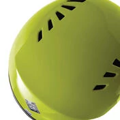 MOto Demi-Jet Tucano Urbano EL'FRESH 1150 Hi-Vision Yellow Helmet