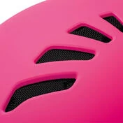MOto Demi-Jet Helmet Tucano Urbano EL'FRESH 1150 Matt Fuchsia
