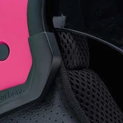 MOto Demi-Jet Helmet Tucano Urbano EL'FRESH 1150 Matt Fuchsia