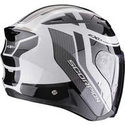 Scorpion EXO 230 PUL Jet Motorcycle Helmet Gray Black