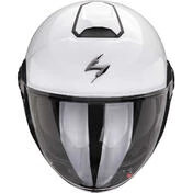 Scorpion EXO-CITY II BEE Jet Motorcycle Helmet White Green Gold