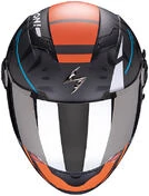 Integral Motorcycle Helmet Scorpion EXO 490 ROK REPLICA 2