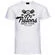 Berik 2.0 White Pistons Crewneck футболка Black Print
