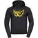 Berik 2.0 Hooded Sweatshirt Printed Black Gold Logo