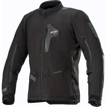 Alpinestars VENTURE XT Cross Enduro Motorcycle мотокуртка Black
