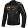 Ixon FLICKER Black Orange Motorcycle мотокуртка