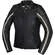 Ixs LD STRIPE Black Leather Woman Motorcycle мотокуртка