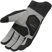 Tucano Urbano DUST HYDROSCUD Black Winter Motorcycle Gloves