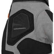 Tucano Urbano DUST HYDROSCUD Black Winter Motorcycle Gloves
