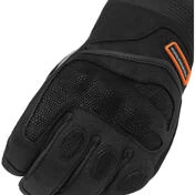Tucano Urbano DUST HYDROSCUD Black Winter Motorcycle Gloves