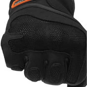 Tucano Urbano DUST HYDROSCUD Black Winter Motorcycle Gloves