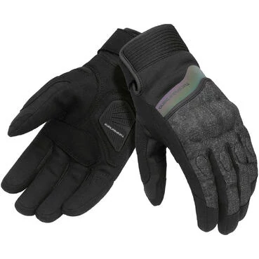 Tucano Urbano LADY BOSS HYDROSCUD Black Winter Motorcycle мотоперчатки