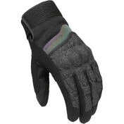 Tucano Urbano LADY BOSS HYDROSCUD Black Winter Motorcycle Gloves