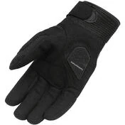 Tucano Urbano LADY BOSS HYDROSCUD Black Winter Motorcycle Gloves