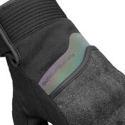 Tucano Urbano LADY BOSS HYDROSCUD Black Winter Motorcycle Gloves