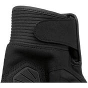Tucano Urbano LADY BOSS HYDROSCUD Black Winter Motorcycle Gloves