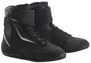 Alpinestars Fastback 2 Drystar Black Tech Bikes