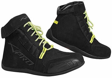 Waterproof Motorcycle мотоботы American-Pro DRIFTER Black