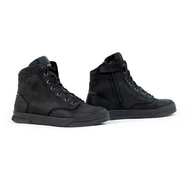 Urban Casual Motorcycle мотоботы Shape CITY DRY Black