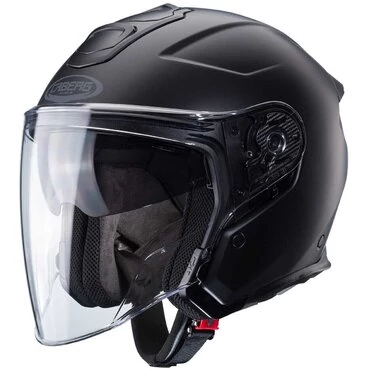 Caberg FLYON II Jet Motorcycle Мотошлем Matt Black