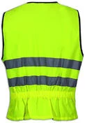 High Visibility Motorcycle Vest American-Pro BRIGHT VEST Fluo