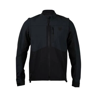 Fox Ranger Off Road Softshell мотокуртка Black Черный