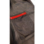 Oj Atmospheres Moto Multi-pocket Vest J278 ADAPT Gray
