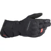 Alpinestars TOURER W-7 V2 DRYSTAR Black Winter Motorcycle мотоперчатки