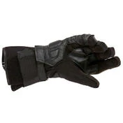Alpinestars STELLA TOURER W-7 V2 DRYSTAR Black Women's Winter Motorcycle Gloves