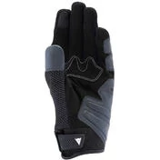 Dainese NAMIB Black Iron Summer Motorcycle Gloves