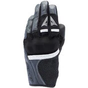 Dainese NAMIB Black Iron Summer Motorcycle Gloves