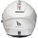 Helmet MT Helmets Avenue SV Solid White Motorcycle Helmet