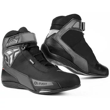 Eleveit 1043 Stunt WP Technical Motorcycle мотоботы Black