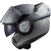 Modular Helmet Approved P / J Ls2 FF906 ADVANT SPECIAL Matt Silver