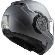 Modular Helmet Approved P / J Ls2 FF906 ADVANT SPECIAL Matt Silver