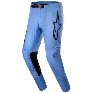 Alpinestars SUPERTECH DADE Light Blue Motorcycle Cross Enduro мотоштаны