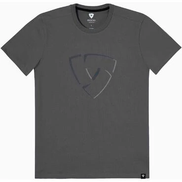 Rev'it TONALITE Dark Gray Casual Motorcycle Jerseys