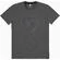 Rev'it TONALITE Dark Gray Casual Motorcycle Jerseys