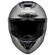 HEBO Integral HR-P01 Sepang Matt Full Face Helmet titanium