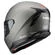HEBO Integral HR-P01 Sepang Matt Full Face Helmet titanium
