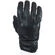 Harisson STURGIS Black Custom Leather Motorcycle мотоперчатки