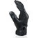 Harisson STURGIS Black Custom Leather Motorcycle мотоперчатки