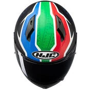 Hjc C10 BB33 MC1SF Integral Motorcycle Мотошлем