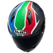 Hjc C10 BB33 MC1SF Integral Motorcycle Мотошлем