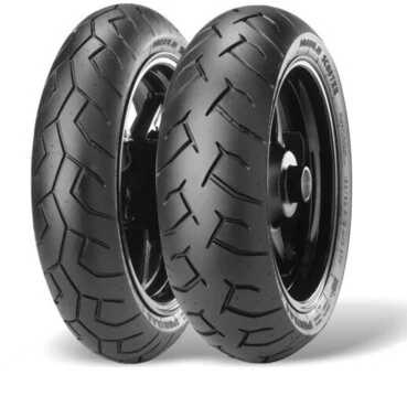 Мотошины летние Pirelli Diablo Scooter 120/70 R15 56S