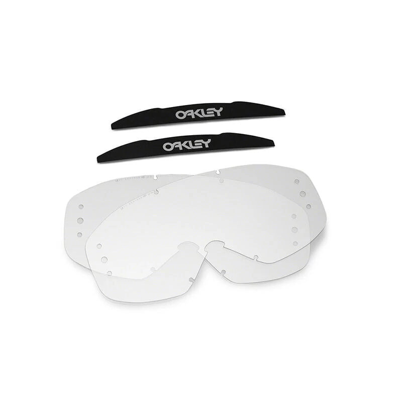 Oakley O2 Mx Roll Off Lens Kit White Белый