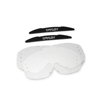 Oakley O2 Mx Roll Off Lens Kit White Белый